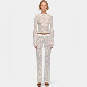 EB Denim low rise leggings! Size small wore once!! Great condition